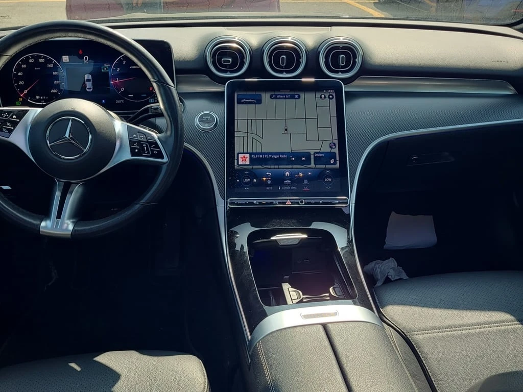 Mercedes-Benz C 300 * CARFAX *    | Mobile.bg   11