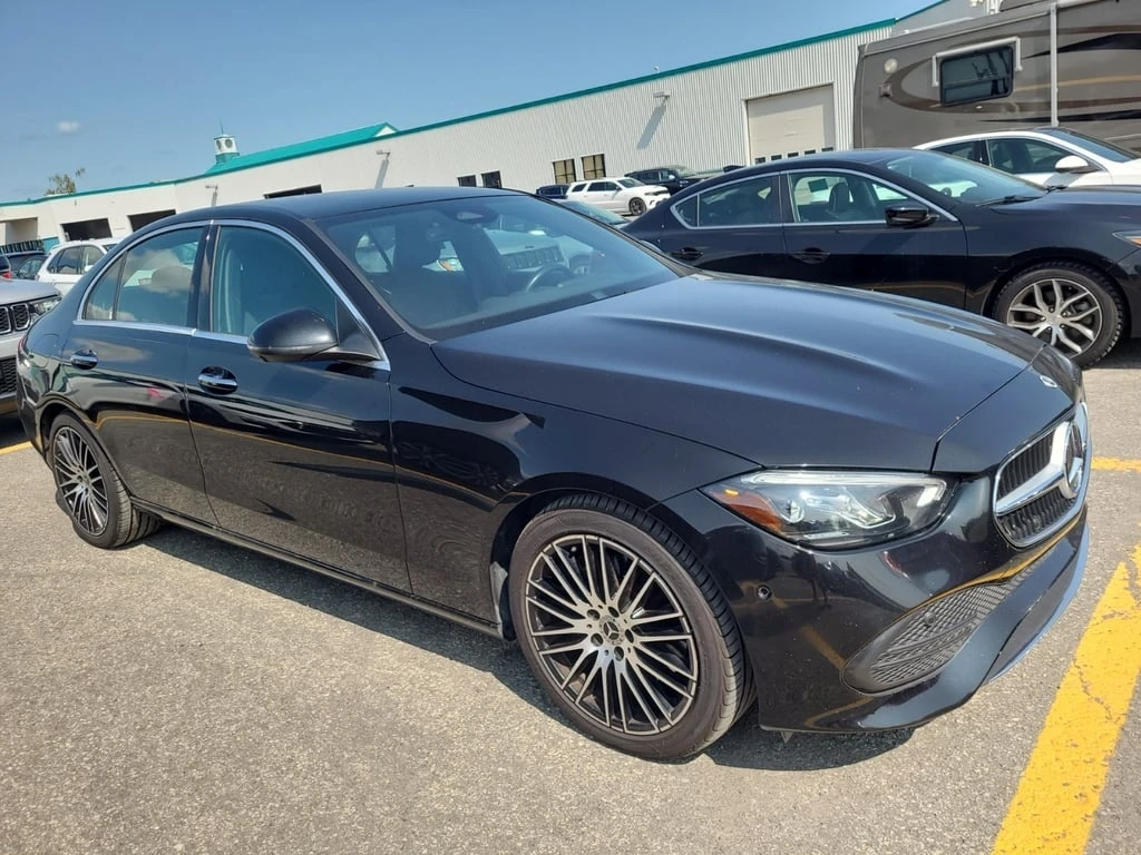 Mercedes-Benz C 300 * CARFAX * БЕЗ ПЪРВОНАЧАЛНА ВНОСКА - изображение 2