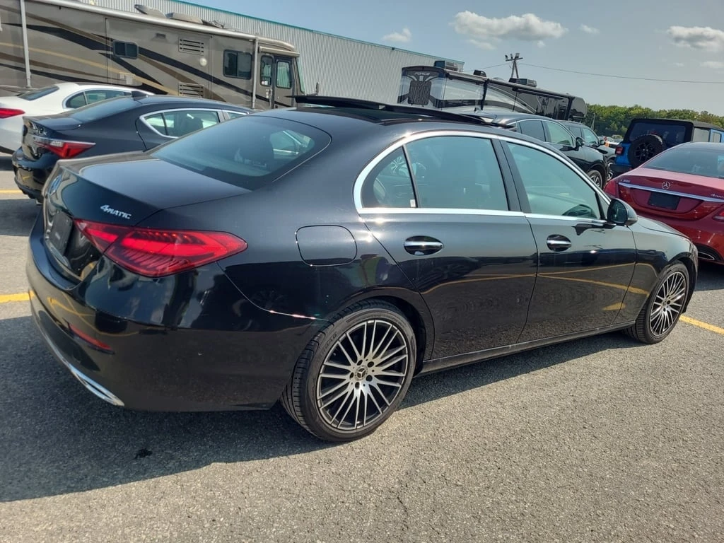 Mercedes-Benz C 300 * CARFAX * БЕЗ ПЪРВОНАЧАЛНА ВНОСКА - изображение 3