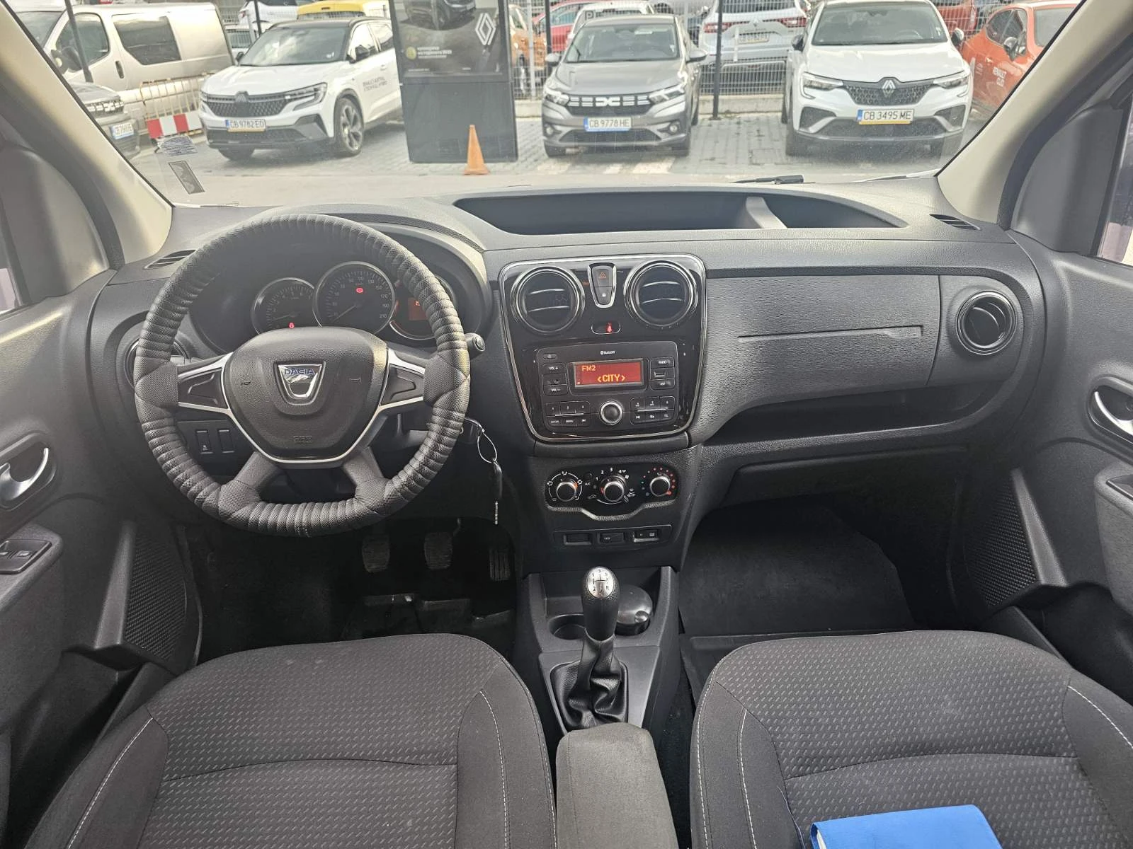 Dacia Dokker dCi 90 к.с. Дизел Stop & Start N1 - изображение 7