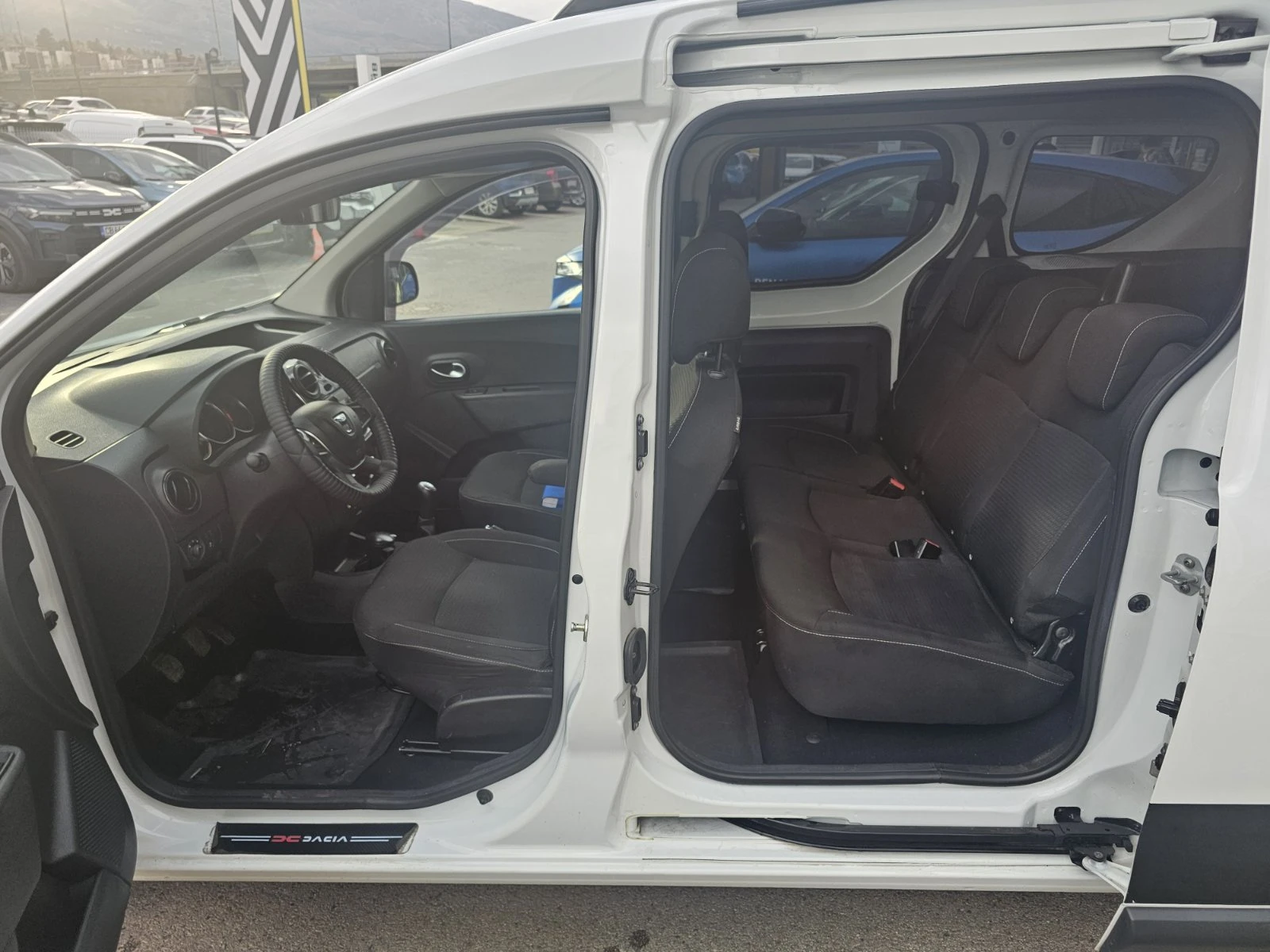 Dacia Dokker dCi 90 ..  Stop & Start N1 | Mobile.bg   11