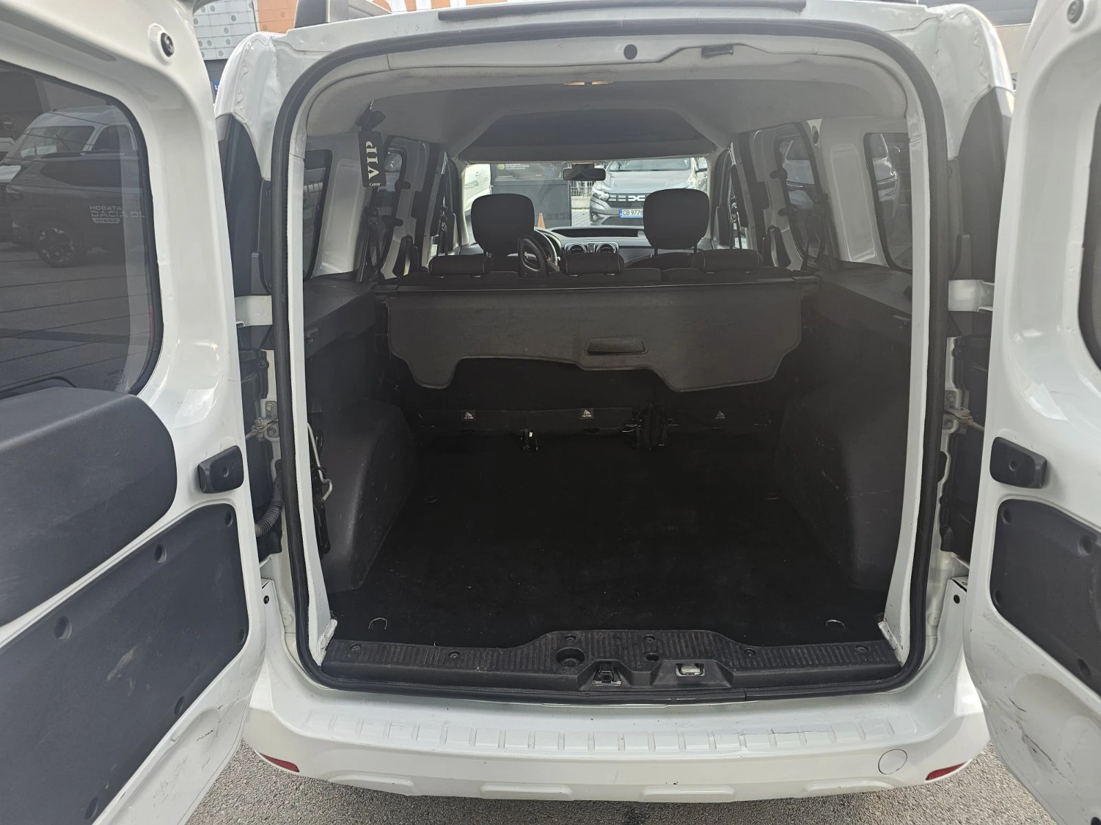 Dacia Dokker dCi 90 ..  Stop & Start N1 | Mobile.bg   12