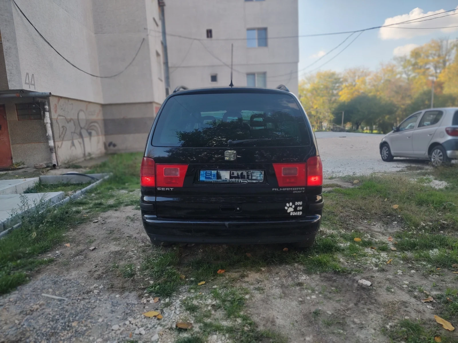 Seat Alhambra 1.8 20V turbo | Mobile.bg   2