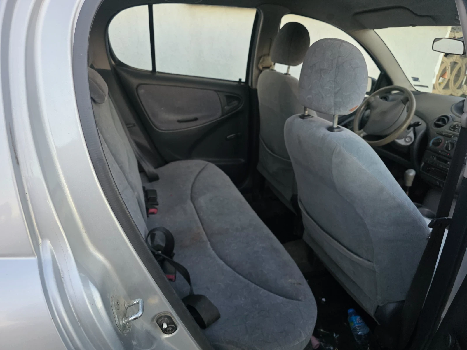 Toyota Yaris 1.0 68. | Mobile.bg   4