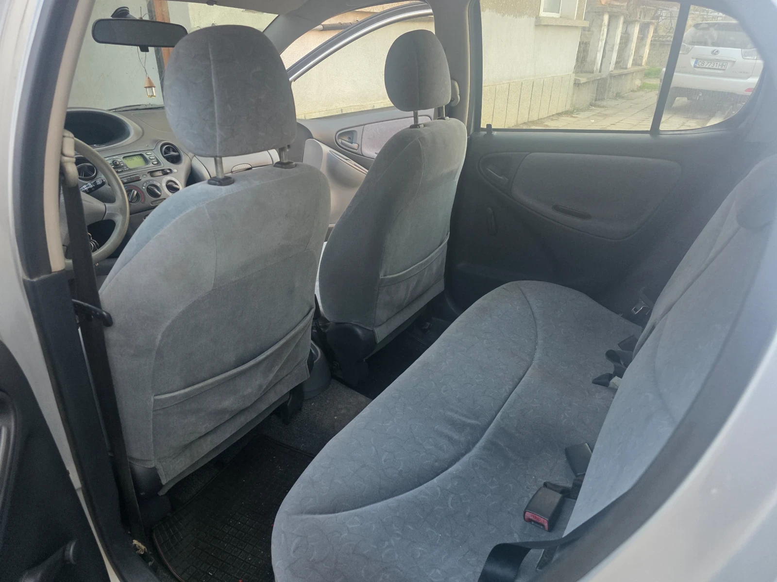 Toyota Yaris 1.0 68. | Mobile.bg   8