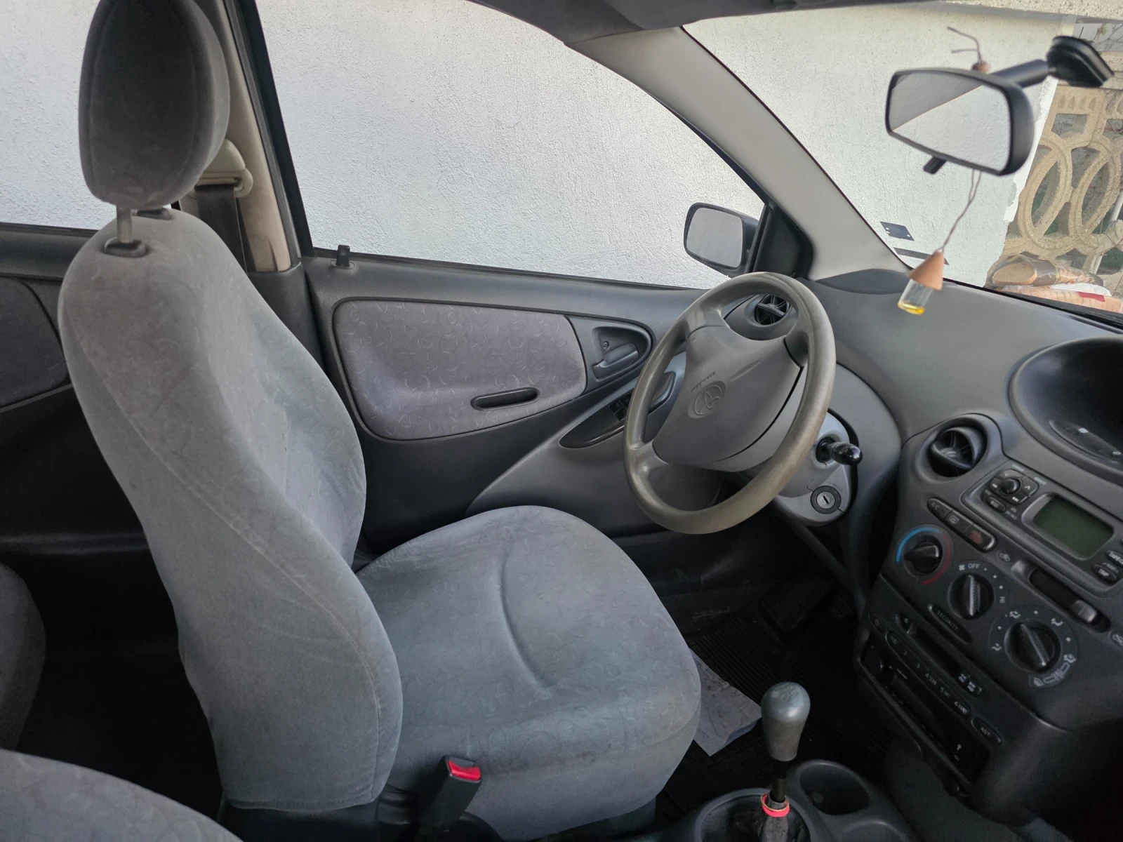 Toyota Yaris 1.0 68. | Mobile.bg   5