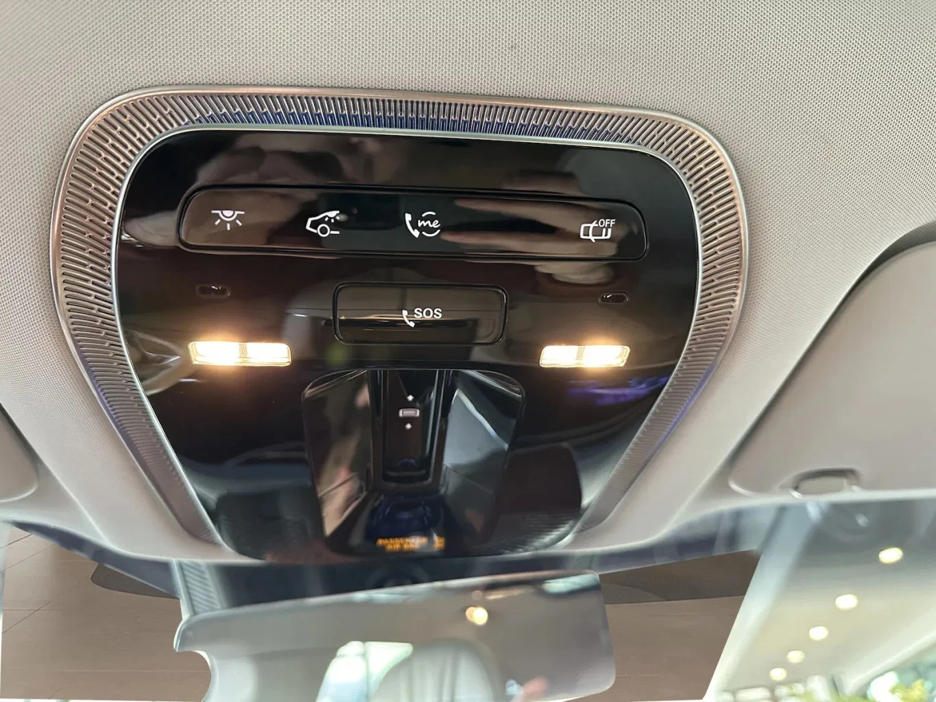 Mercedes-Benz EQS 580 4Matic AMG Line - изображение 10