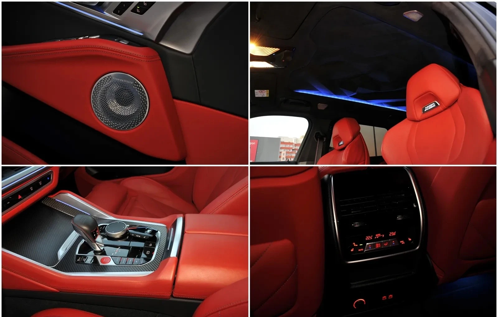 BMW XM 4.4 V8 Plug-in Hybrid xDrive - изображение 6