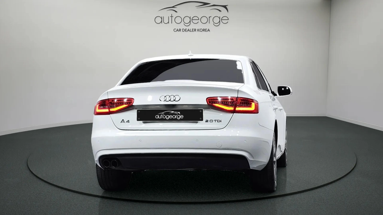 Audi A4 2.0TDI DYNAMIC autogeorge.com - изображение 4