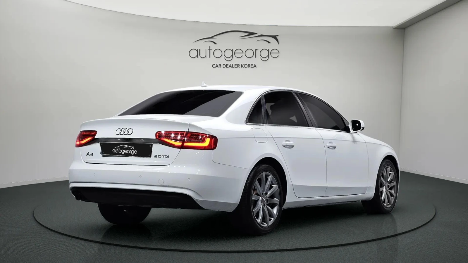 Audi A4 2.0TDI DYNAMIC autogeorge.com - изображение 2