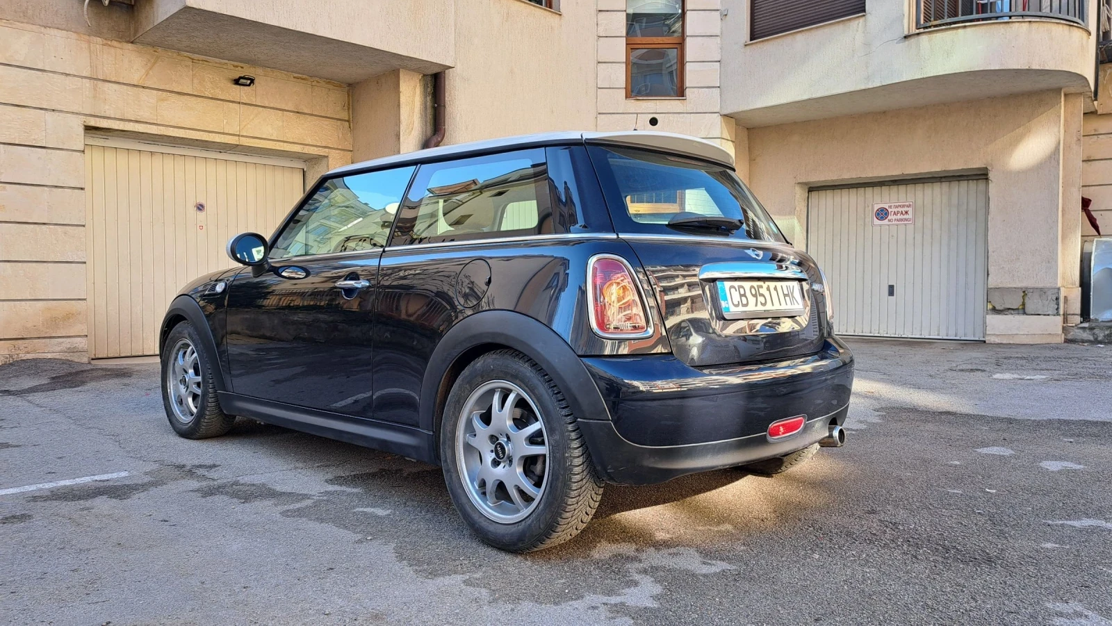 Mini Cooper Газов инжекцион BRC - изображение 9