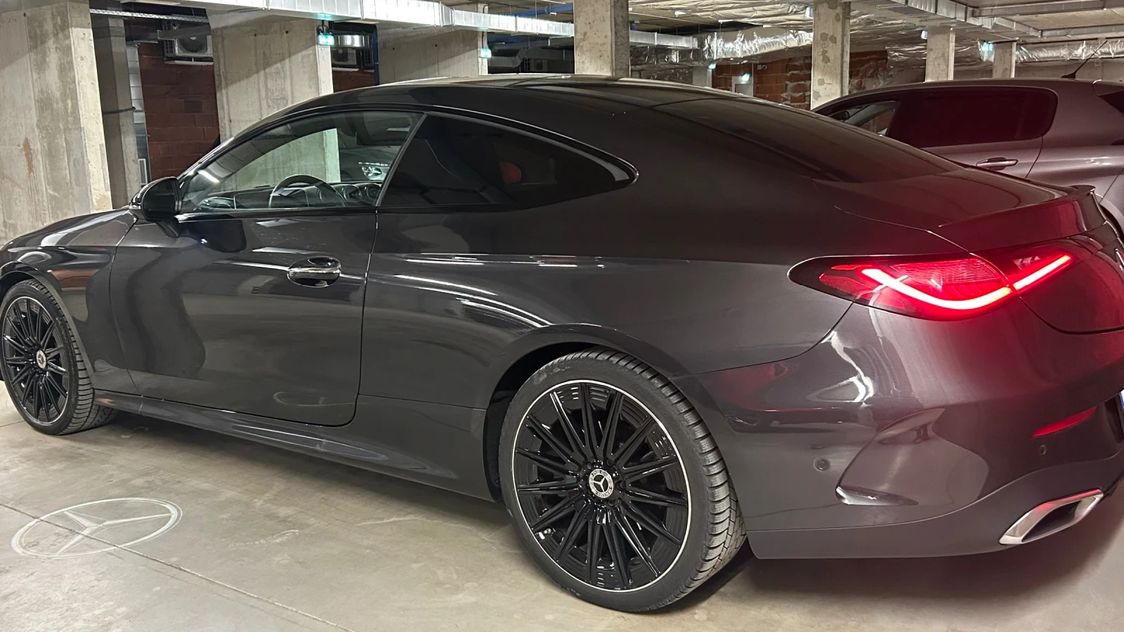 Mercedes-Benz CLE  - изображение 2