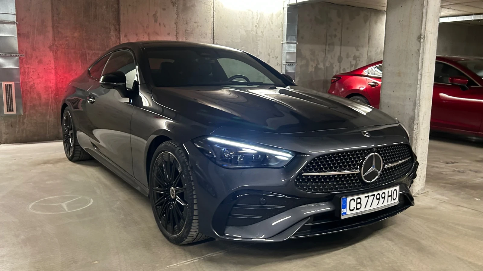 Mercedes-Benz CLE | Mobile.bg � ����������� 1