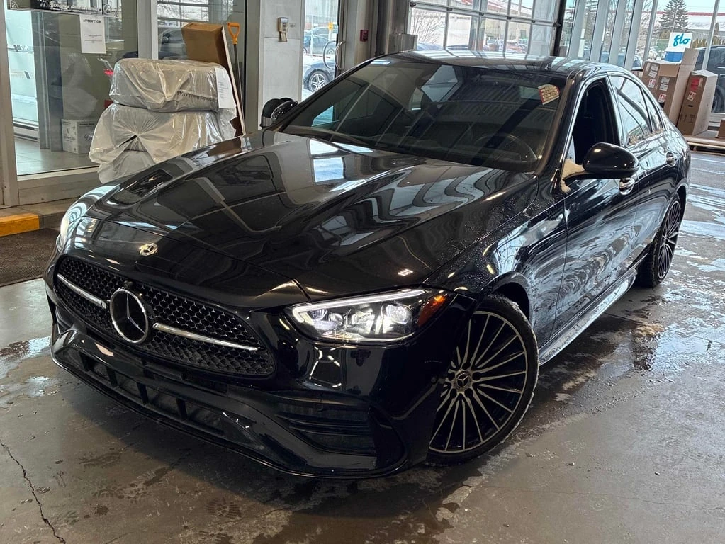 Mercedes-Benz C 300 2023 * CARFAX * ��� ������������ ������ | Mobile.bg � ����������� 1