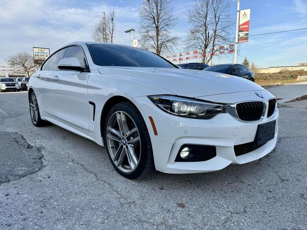 BMW 430 * xDrive GC * CARFAX * ���� �� �� | Mobile.bg � ����������� 7