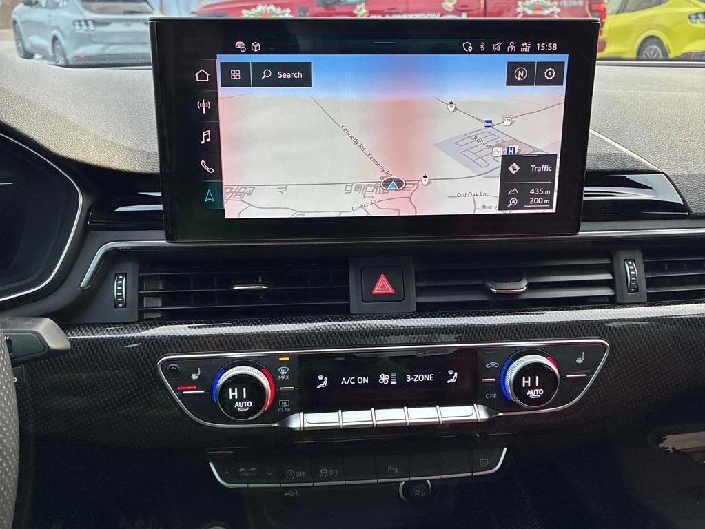 Audi S5 * Progressiv * CARFAX * ��� ������������ ������ | Mobile.bg � ����������� 9