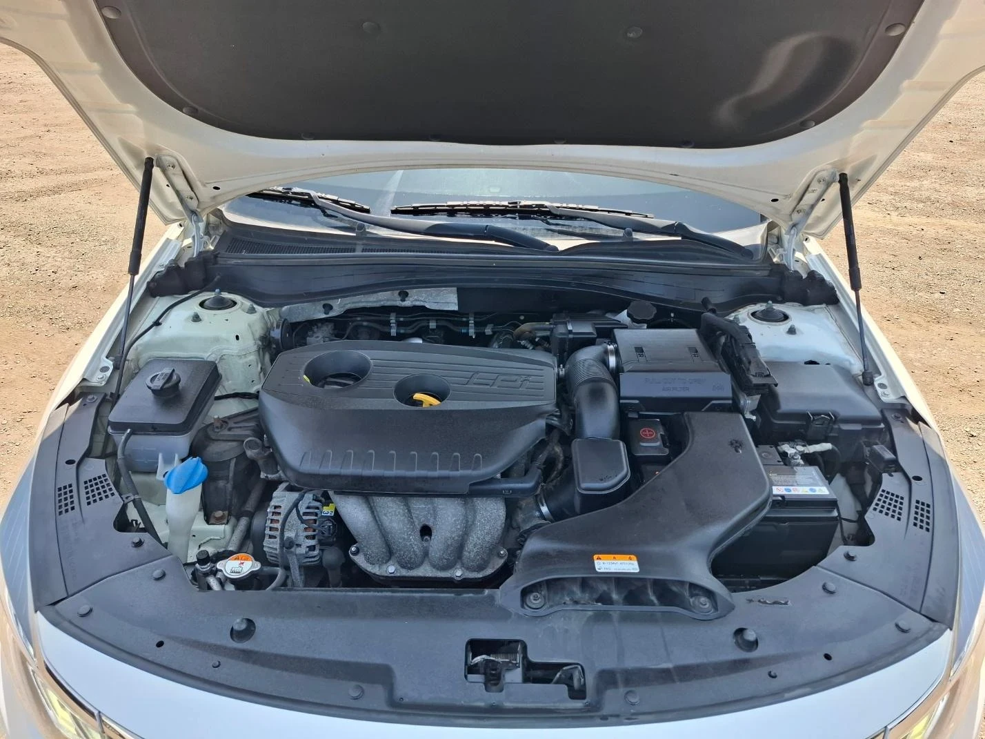 Kia K5  - изображение 10