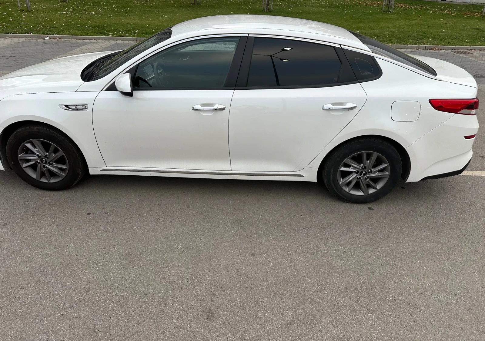 Kia K5  - изображение 3