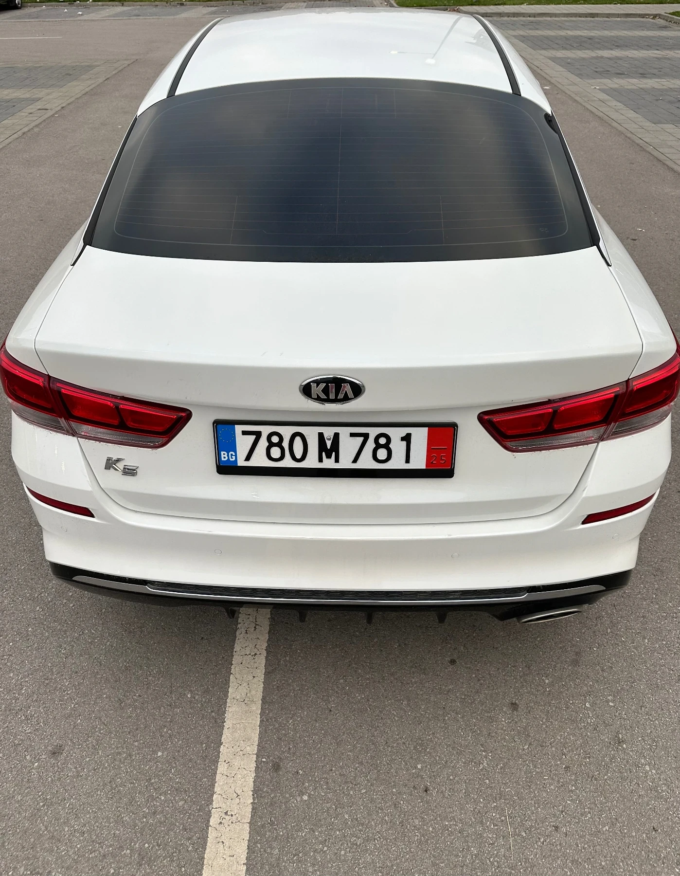 Kia K5  - изображение 4