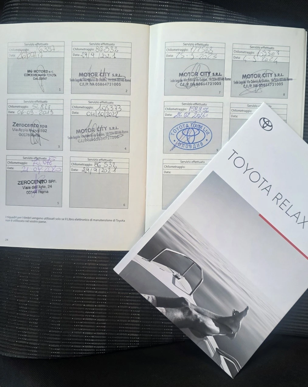 Toyota Yaris 1.5 Hybrid ����������� | Mobile.bg � ����������� 11