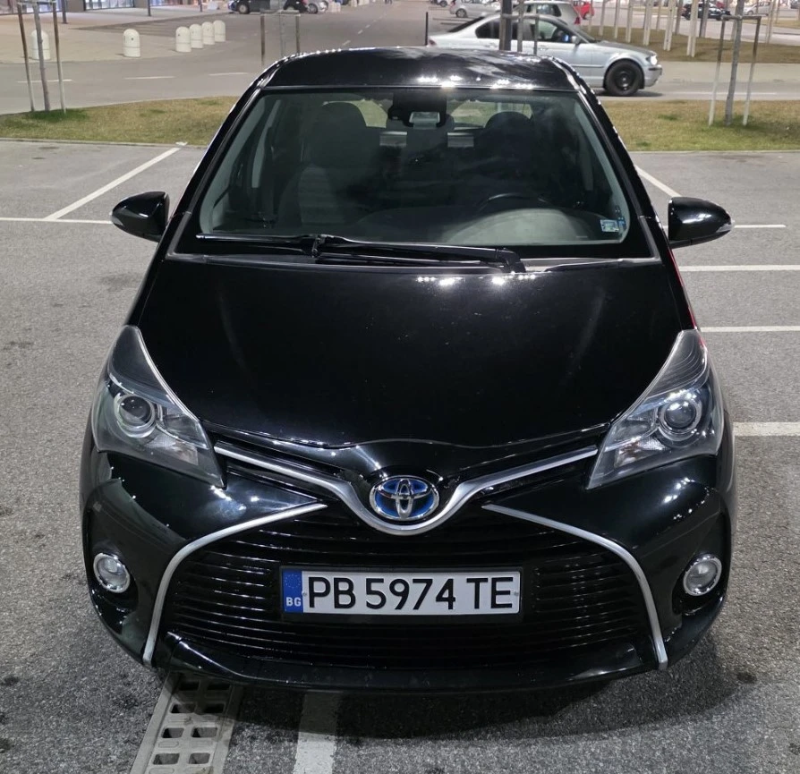 Toyota Yaris 1.5 Hybrid ����������� | Mobile.bg � ����������� 5