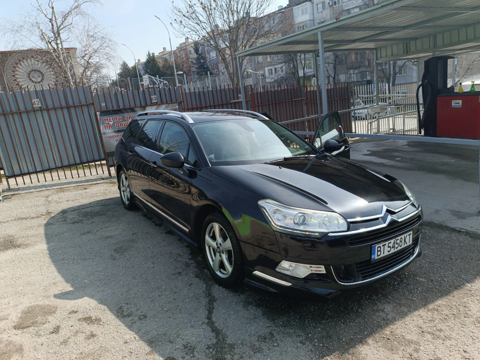 Citroen C5 Carlsson