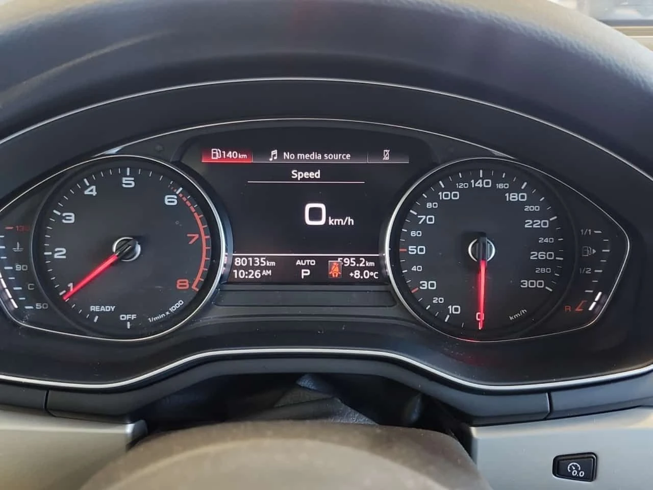 Audi A4 * KOMFORT * ПОДГРЕВ * ОТ ПРЕДСТАВИТЕЛСТВО - изображение 9