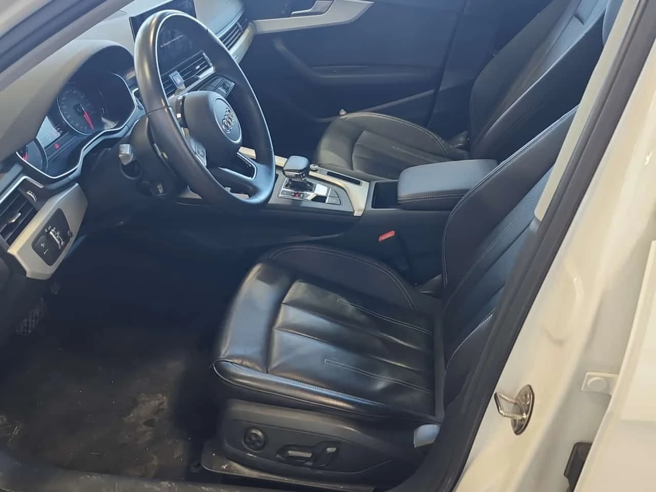 Audi A4 * KOMFORT * ПОДГРЕВ * ОТ ПРЕДСТАВИТЕЛСТВО - изображение 6