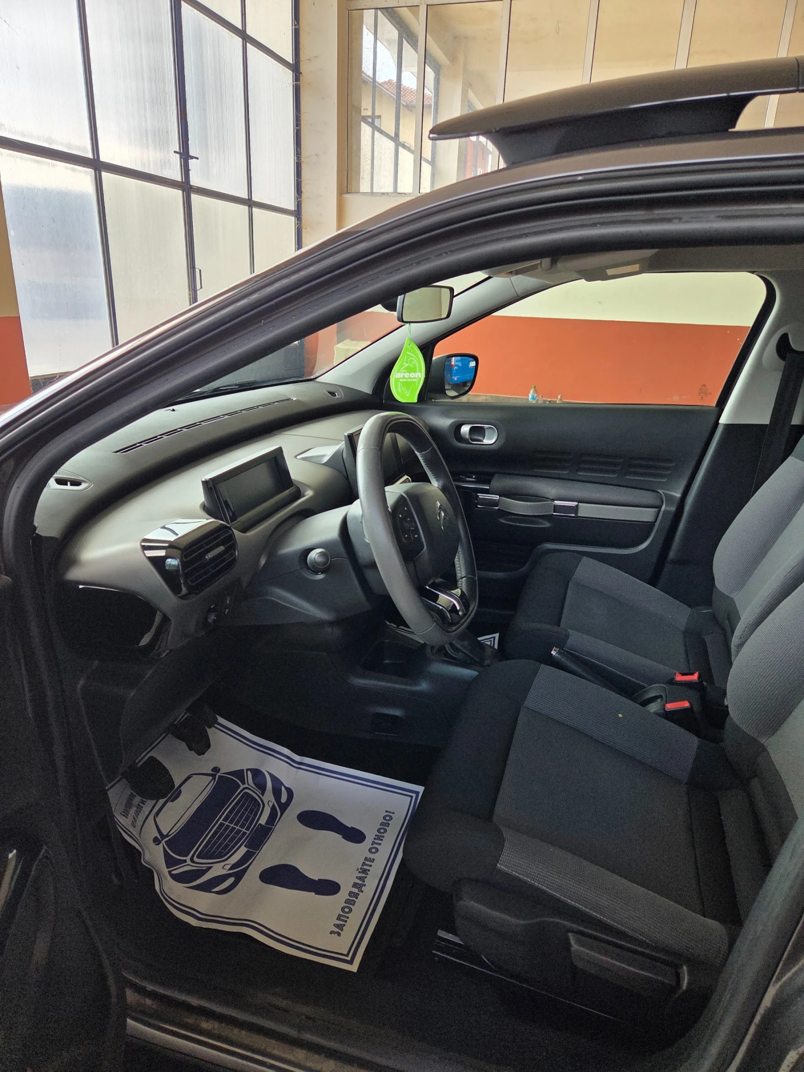 Citroen C4 Cactus Без забележки, снимка 12 - Автомобили и джипове - 53912678