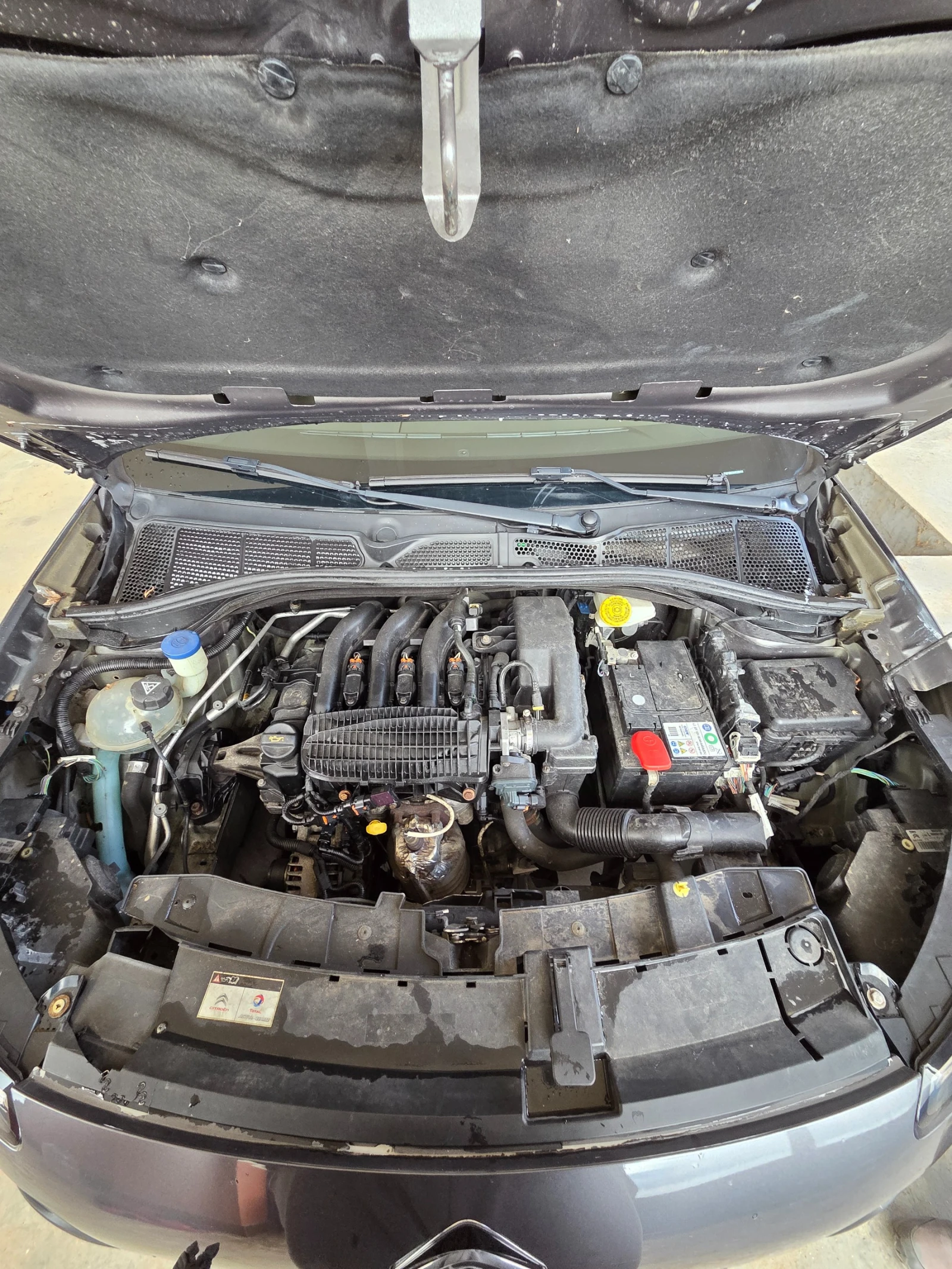 Citroen C4 Cactus Без забележки, снимка 7 - Автомобили и джипове - 53912678