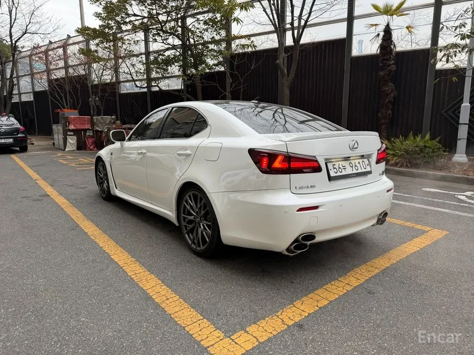 Lexus IS F SPORT / TOP, снимка 7 - Автомобили и джипове - 54008339