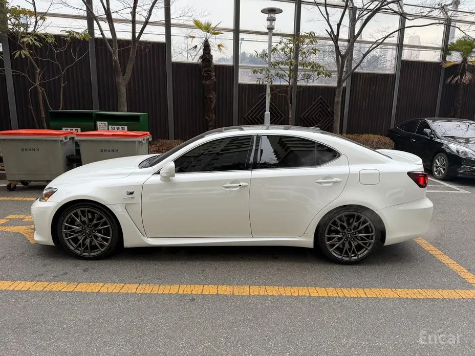 Lexus IS F SPORT / TOP, снимка 8 - Автомобили и джипове - 54008339