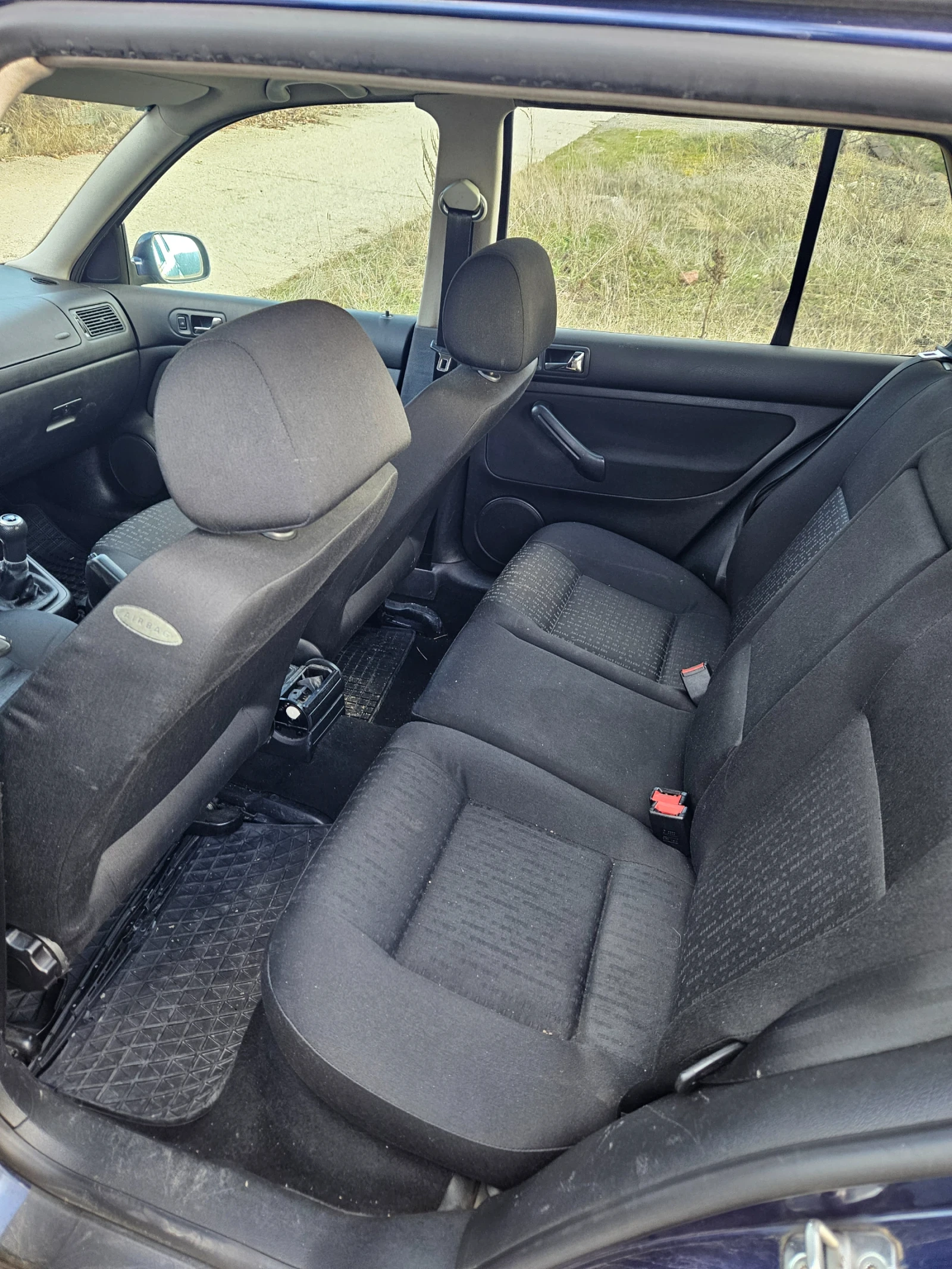 VW Golf 1.9 4motion 6 скорости, снимка 8 - Автомобили и джипове - 54208870