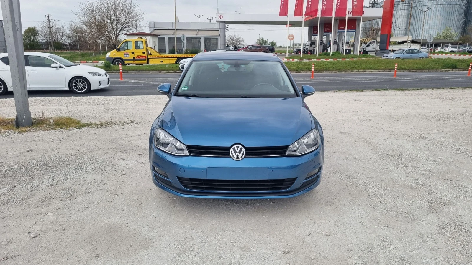 VW Golf 16TDI