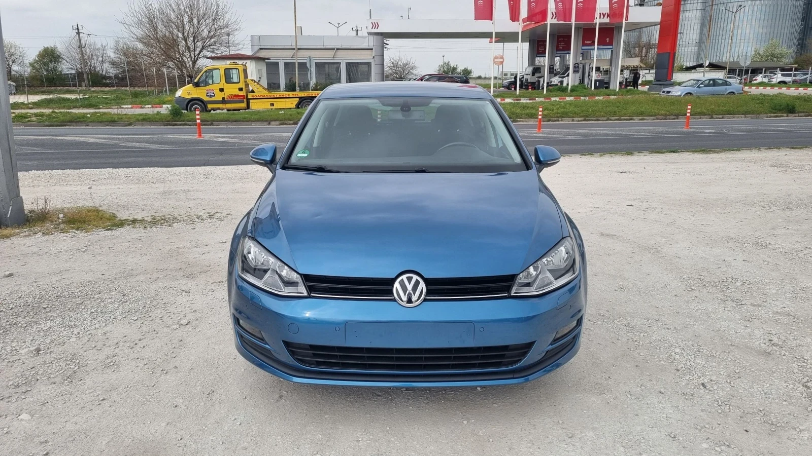 VW Golf 16TDI, снимка 9 - Автомобили и джипове - 54212990