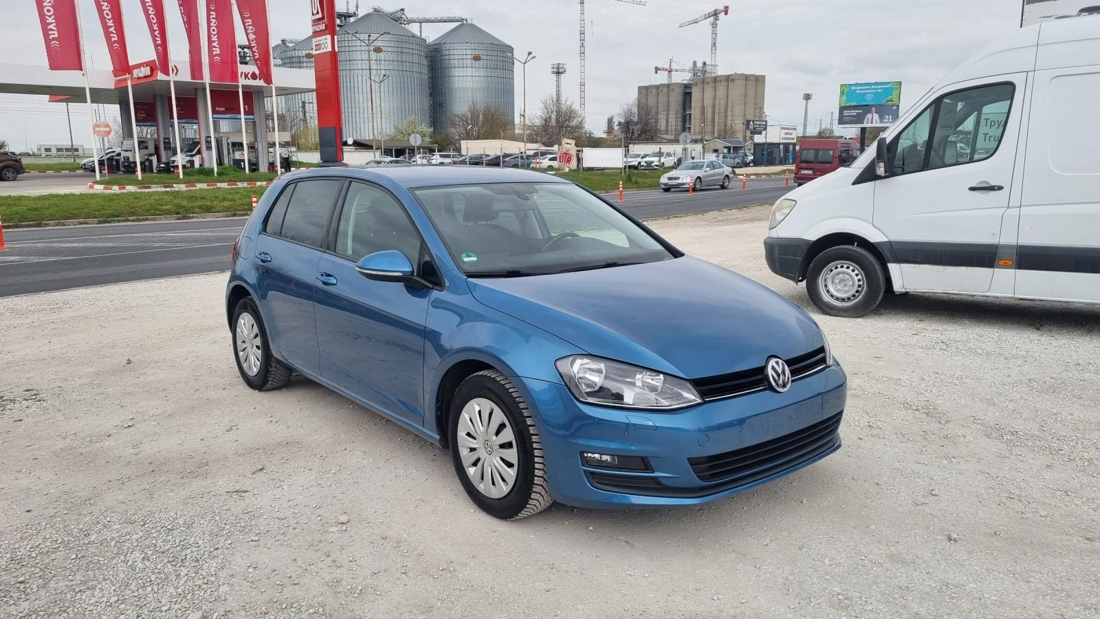 VW Golf 16TDI, снимка 8 - Автомобили и джипове - 54212990
