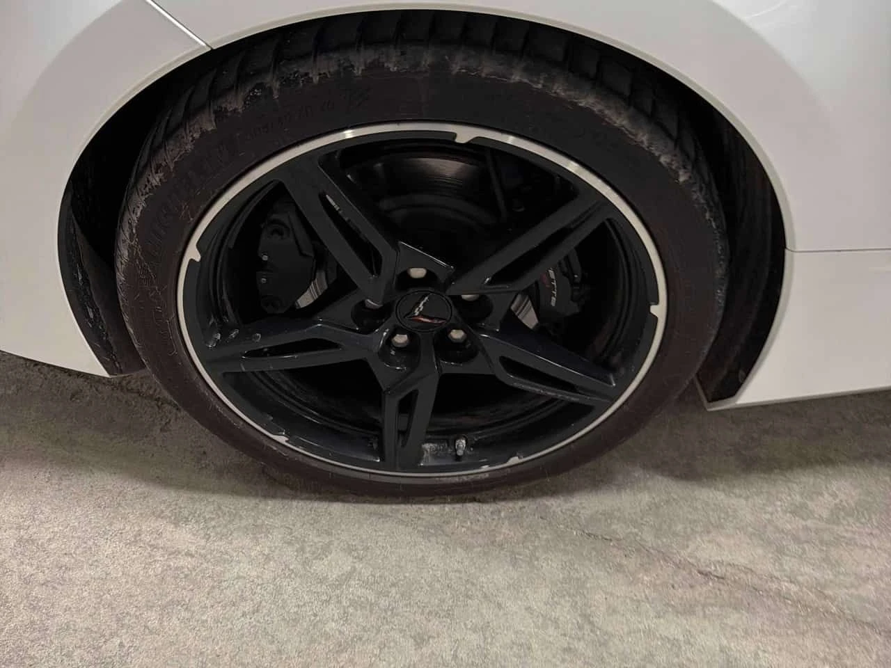 Chevrolet Corvette 2dr Stingray Conv w/3LT/BOSE/��������� | Mobile.bg � ����������� 14