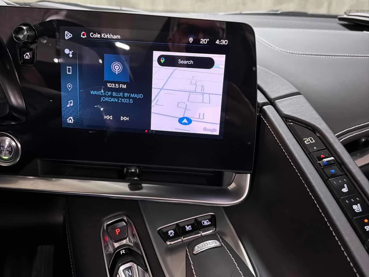 Chevrolet Corvette 2dr Stingray Conv w/3LT/BOSE/��������� | Mobile.bg � ����������� 16