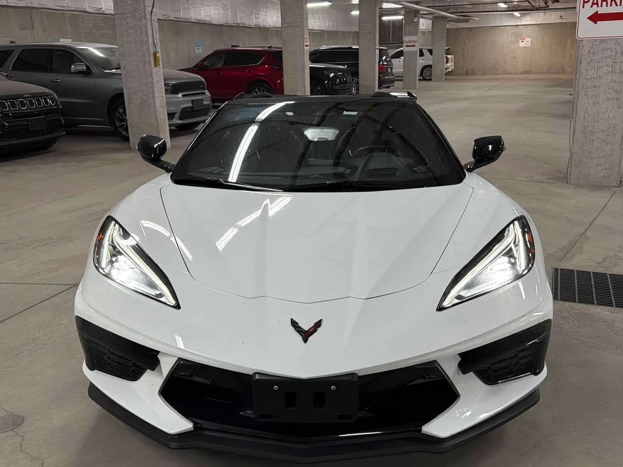 Chevrolet Corvette 2dr Stingray Conv w/3LT/BOSE/��������� | Mobile.bg � ����������� 2