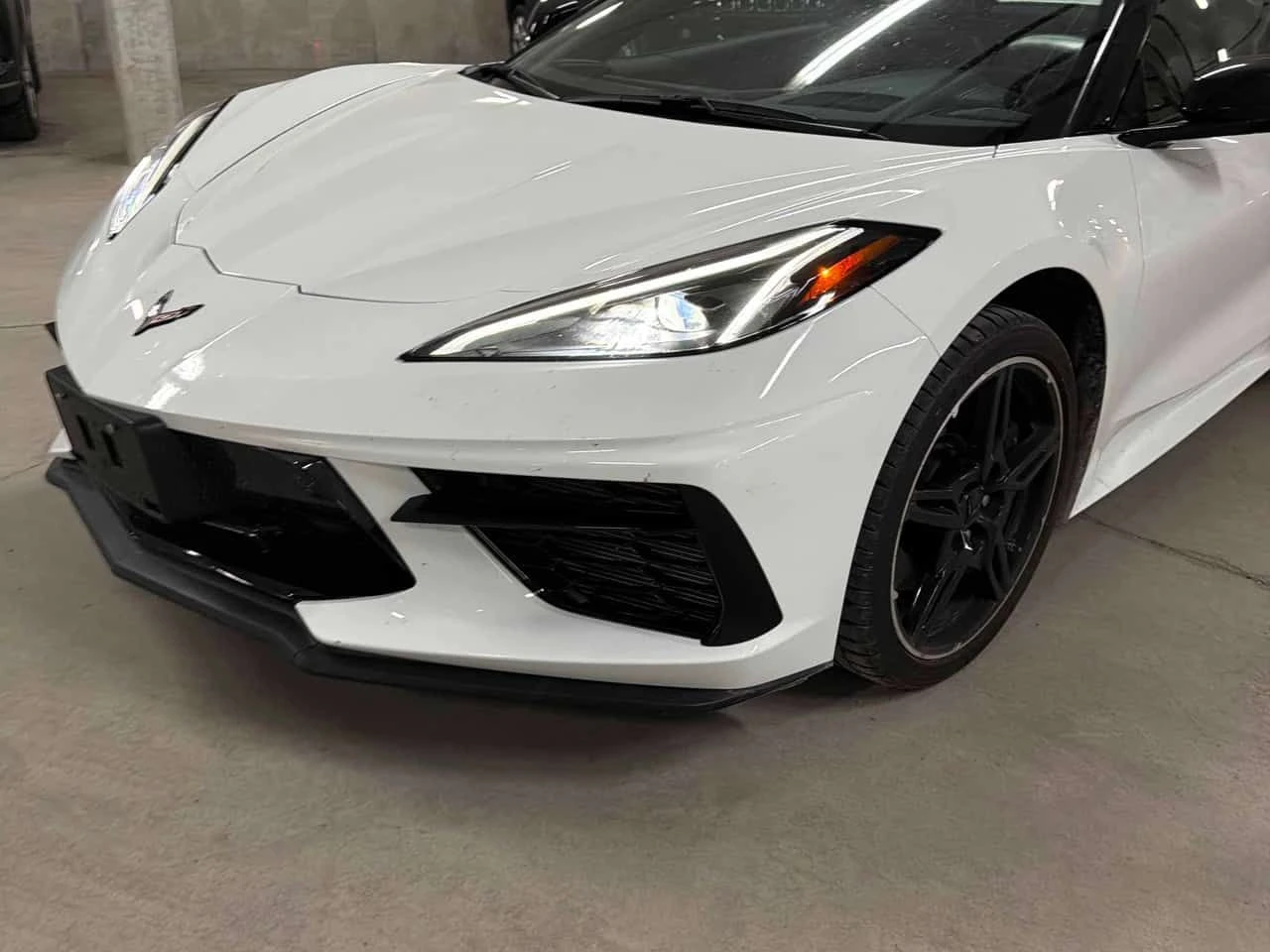 Chevrolet Corvette 2dr Stingray Conv w/3LT/BOSE/��������� | Mobile.bg � ����������� 10