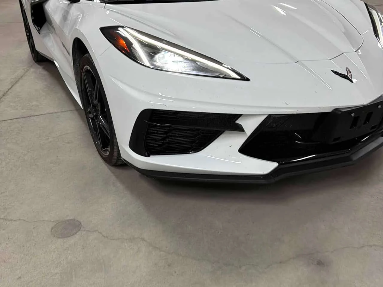 Chevrolet Corvette 2dr Stingray Conv w/3LT/BOSE/��������� | Mobile.bg � ����������� 11