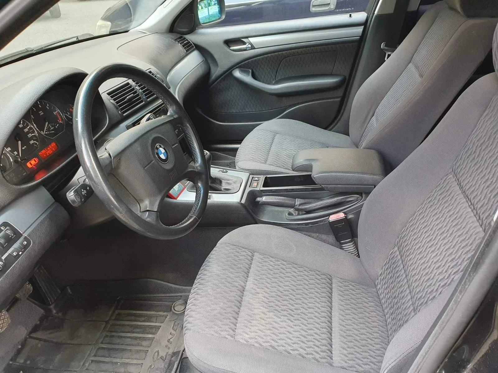 BMW 316 318, снимка 2 - Автомобили и джипове - 54392981
