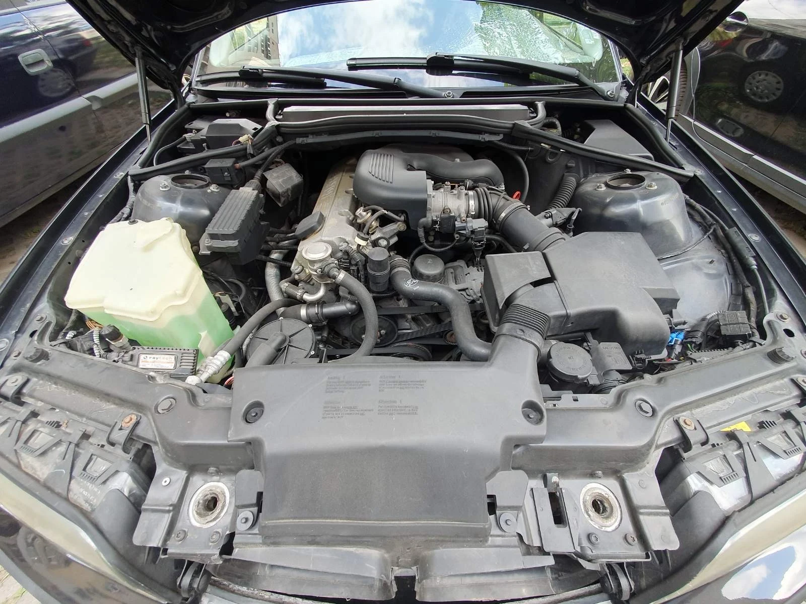 BMW 316 318, снимка 6 - Автомобили и джипове - 54392981
