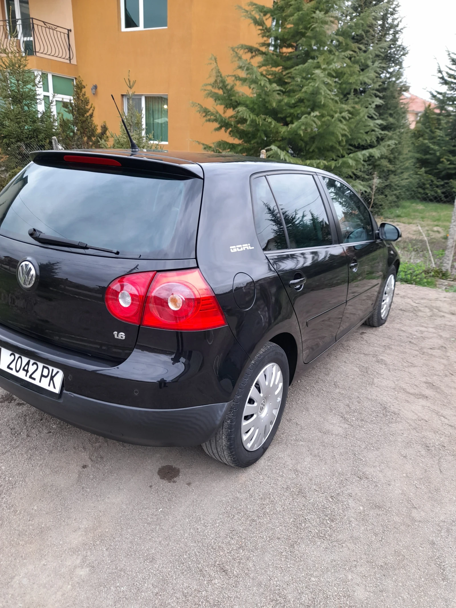 VW Golf, снимка 7 - Автомобили и джипове - 54393404