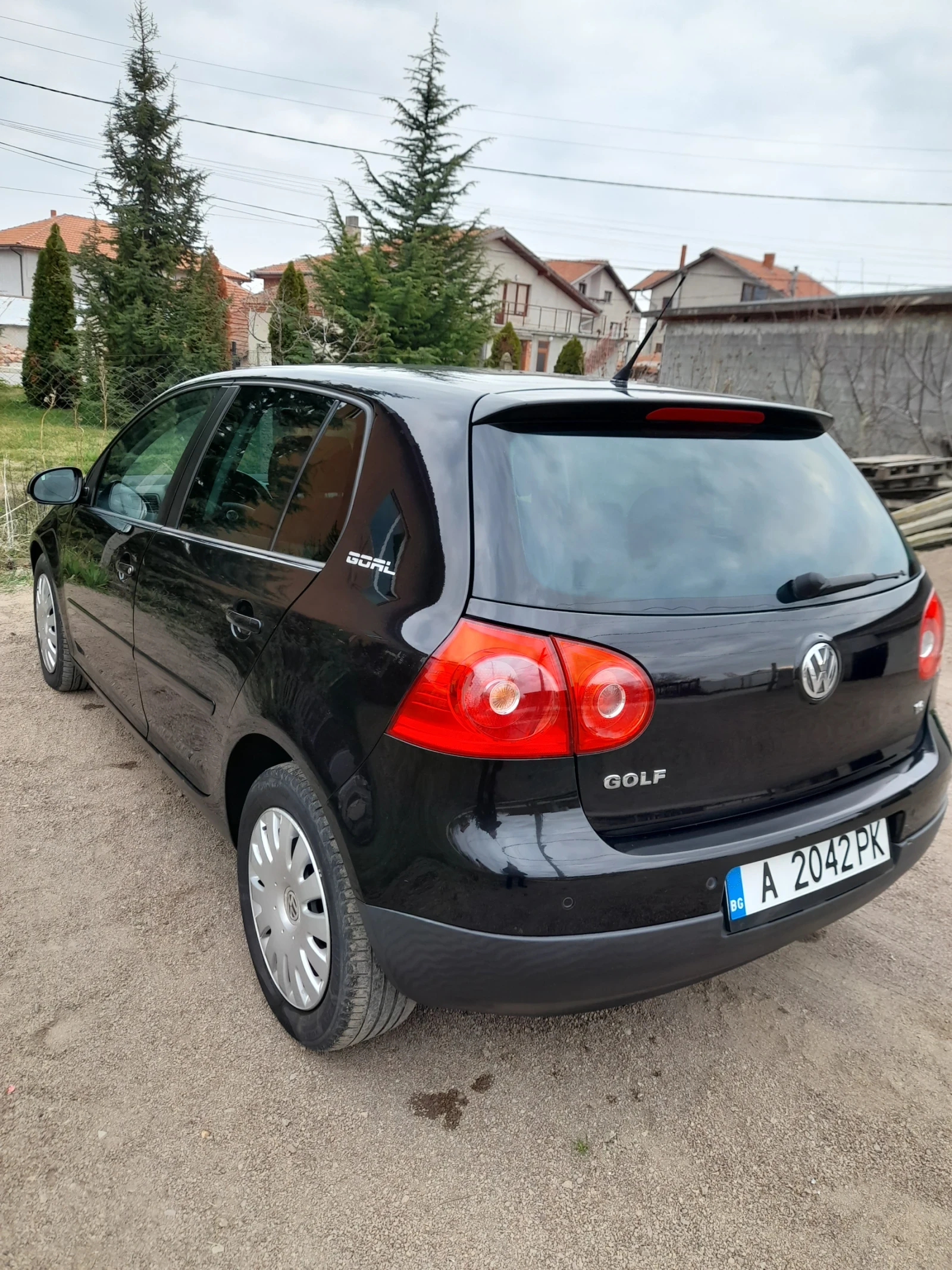 VW Golf, снимка 9 - Автомобили и джипове - 54393404