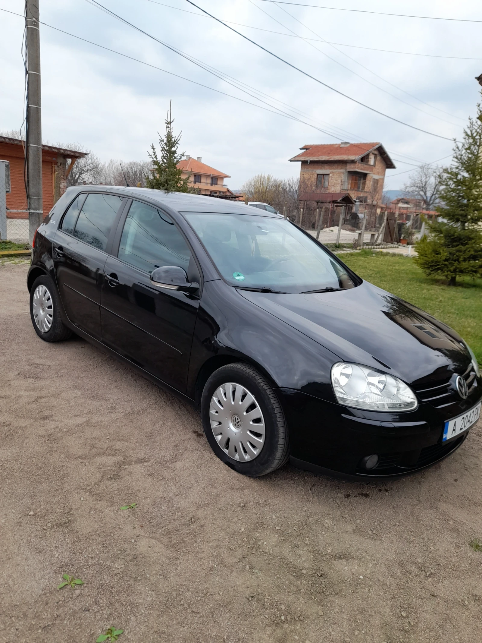 VW Golf, снимка 6 - Автомобили и джипове - 54393404