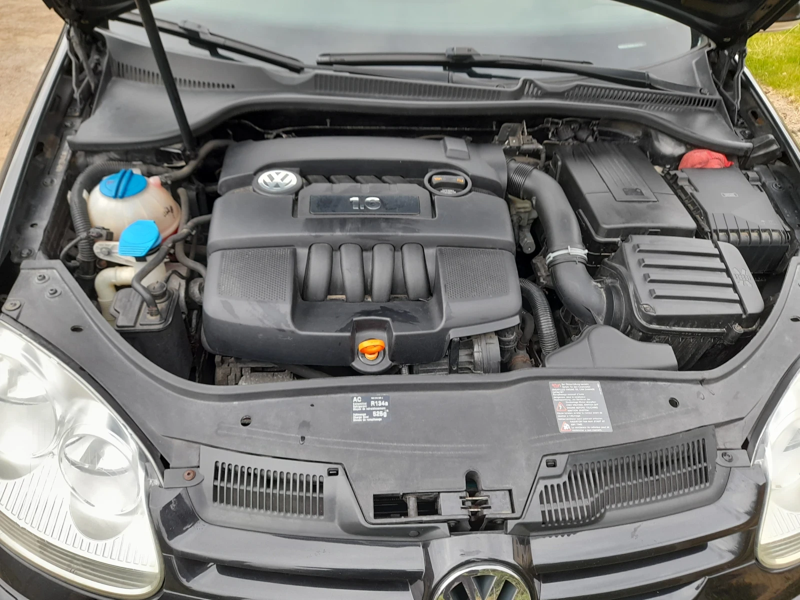 VW Golf