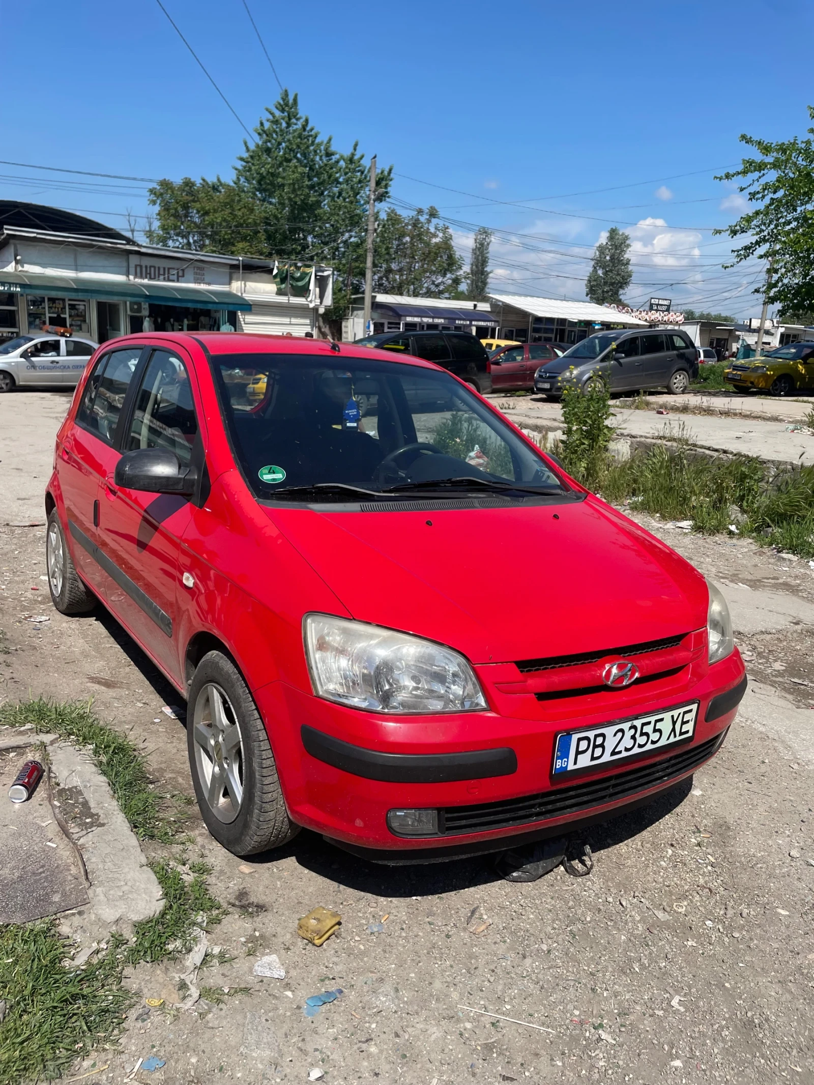Hyundai Getz | Mobile.bg � ����������� 6