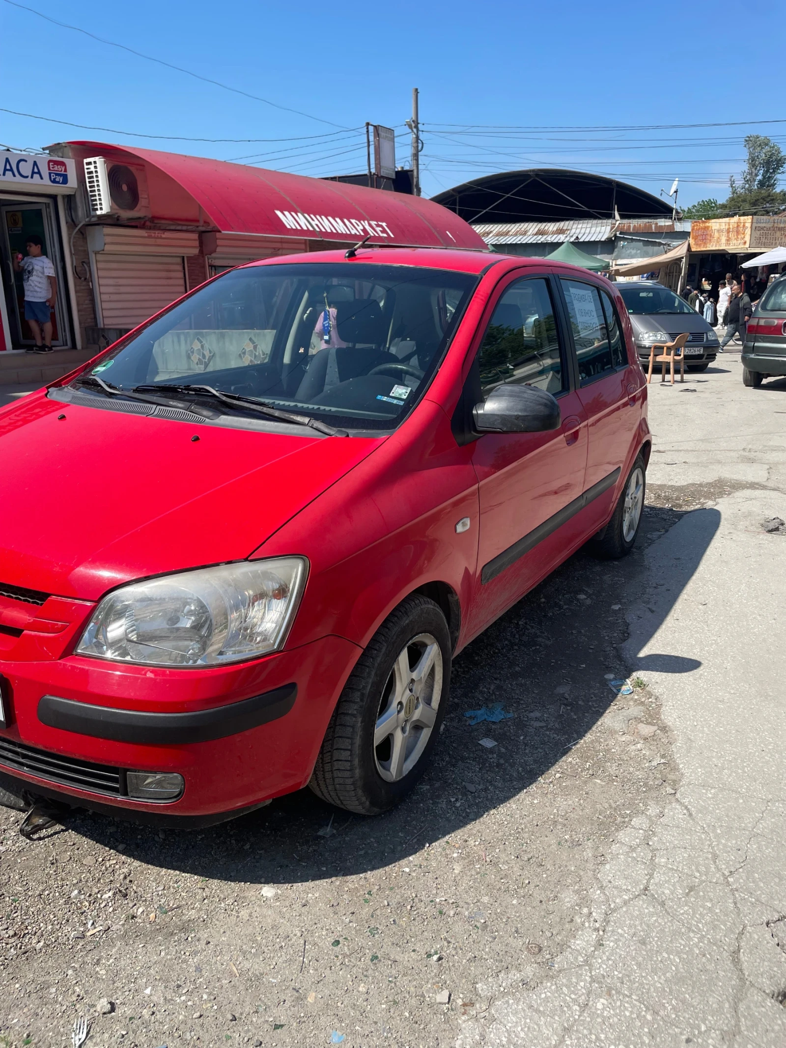 Hyundai Getz | Mobile.bg � ����������� 1