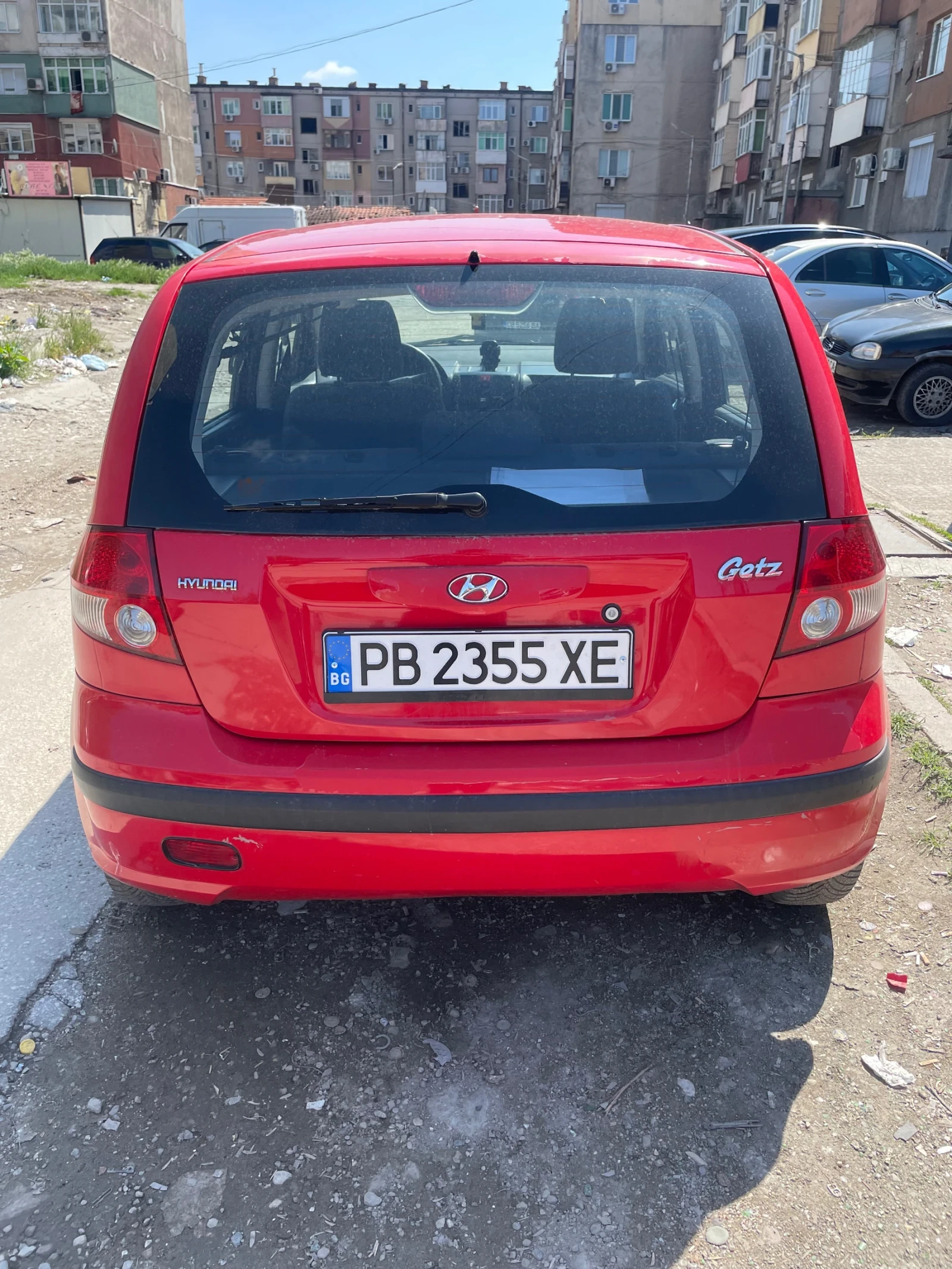 Hyundai Getz | Mobile.bg � ����������� 3